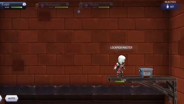 AC Rebellion - The Mask Of The Ibis 21/02/20 - GM5 смотреть онлайн