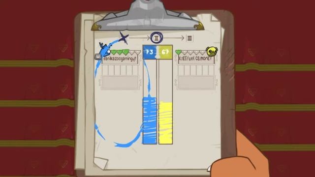 BattleBlock Theater - Два весёлых гуся [ 4 ] смотреть онлайн