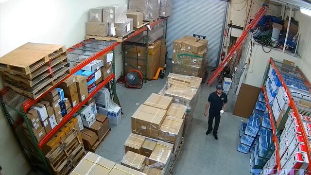 Day / Night IR Demo - HDA5P2WZ - 5MP A-Series 4-in-1 HD CVI/TVI/AHD/CCTV Motorized Zoom Dome Camera смотреть онлайн