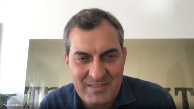 Discorsi della Crisi. Incontri in stato d'eccezione - Mario Calabresi смотреть онлайн