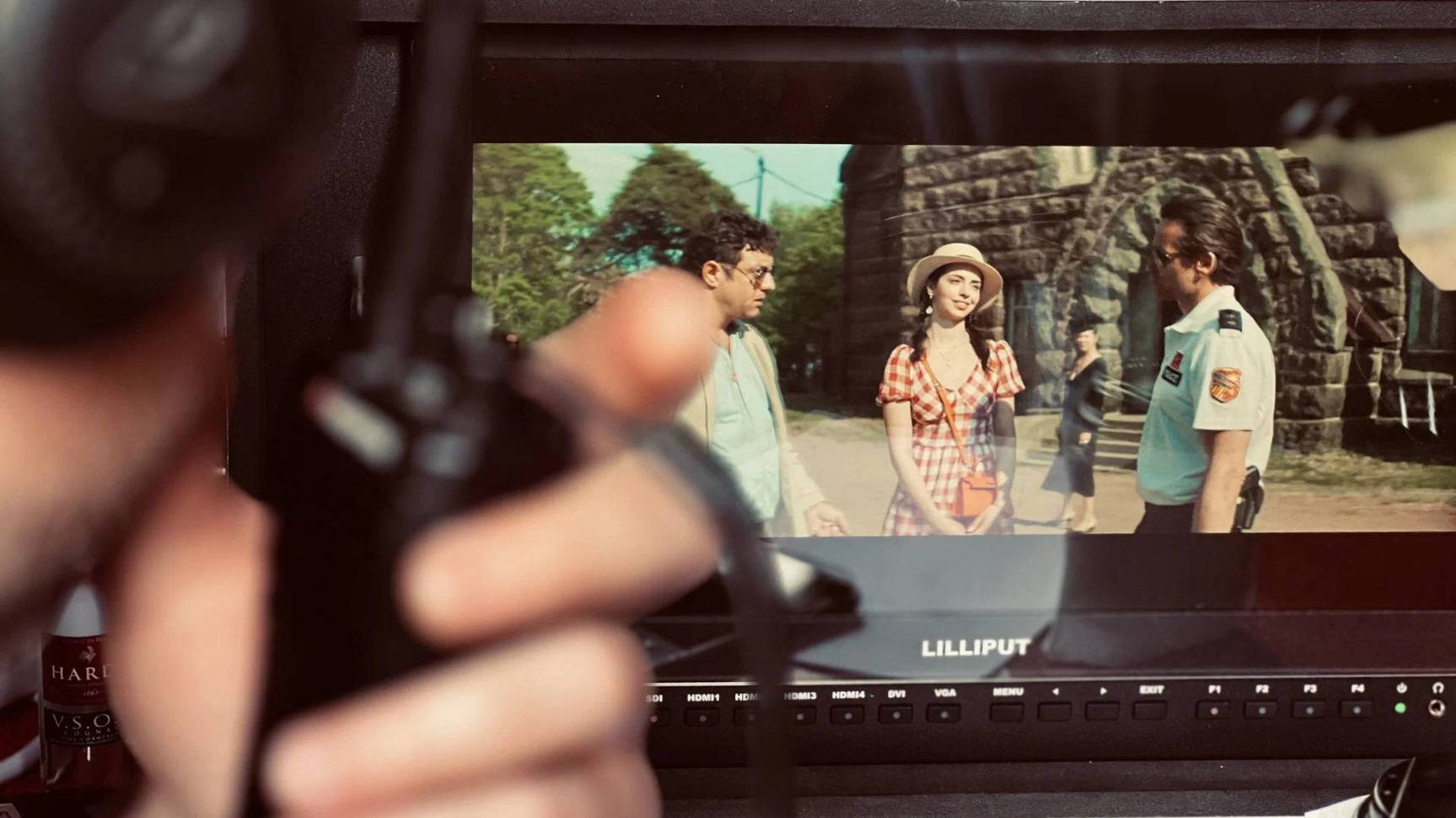 Толерантность — Русский трейлер (фильм 2025) смотреть онлайн