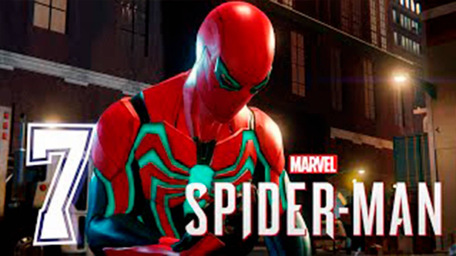 Прохождение Marvel's Spider Man Remastered. часть 7