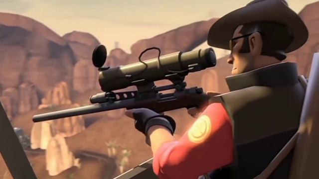 Team fortress 2 Знакомьтесь, стрелок... смотреть онлайн