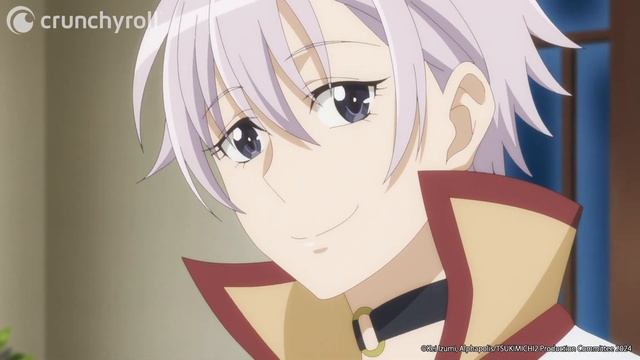 Лунное путешествие приведёт к новому миру Tsuki ga Michibiku Isekai Douchuu2OP2 смотреть онлайн