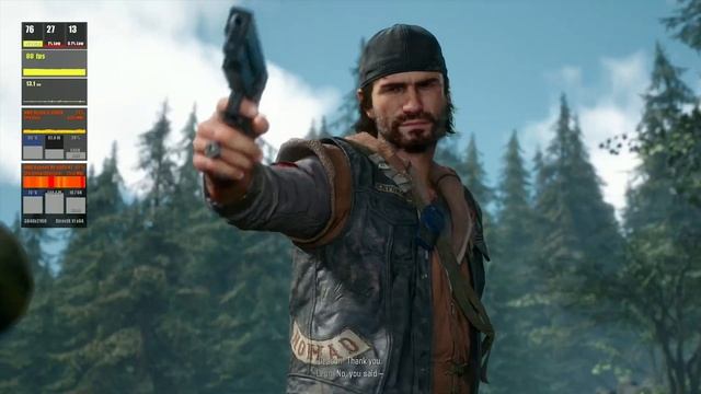 Days Gone | 4k | Ultra Settings | 6900 XT смотреть онлайн