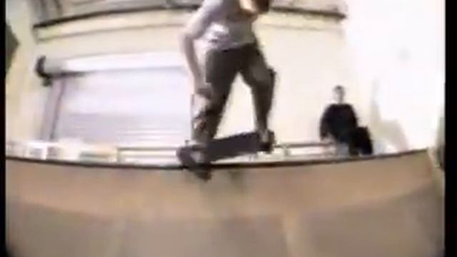 Plan B Mini Ramp смотреть онлайн
