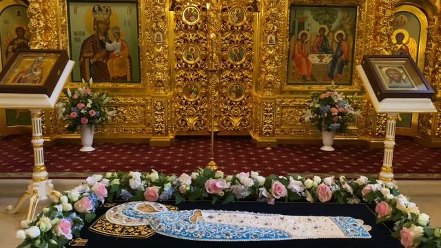 Н. Голованов (упр. изложение Г. Андриенко) - Светилен Успения смотреть онлайн