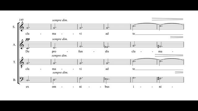 Елена Самарина (Россия) WEST - OREMUS диптих 1. De profundis 2. Gloria смотреть онлайн