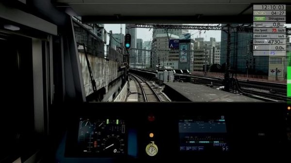 JR EAST Train Simulator