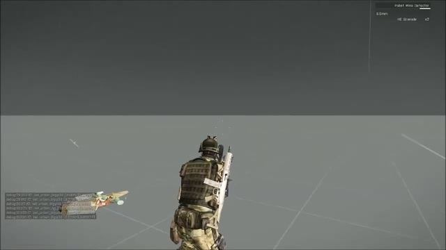 ArmA3 Mine Detector Prototype смотреть онлайн