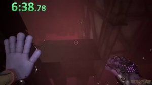 НОВЫЙ СПИДРАН ПО ПОППИ ПЛЕЙТАЙМ 3 | Poppy Playtime Chapter 3 - САМОЕ БЫСТРОЕ ПРОХОЖДЕНИЕ