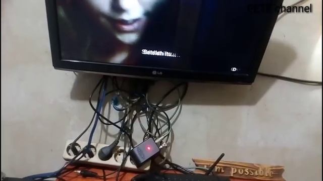 REVIEW ANTENA DIGITAL TOYOSAKI AIO 220 | BISA BUAT 2 TV | ANTENA TV DIGITAL INDOOR OUTDOOR TERBAIK смотреть онлайн