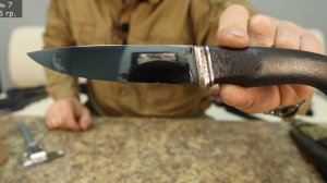 Рабочие и авторские ножи. Обзор и распродажа. Выпуск 192. Магазин Боевой Варяг.