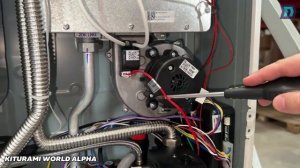 Настенный газовый котёл Kiturami World Alpha. Создан специально для российского рынка.