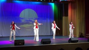 Концерт, посвященный Дню работника культуры