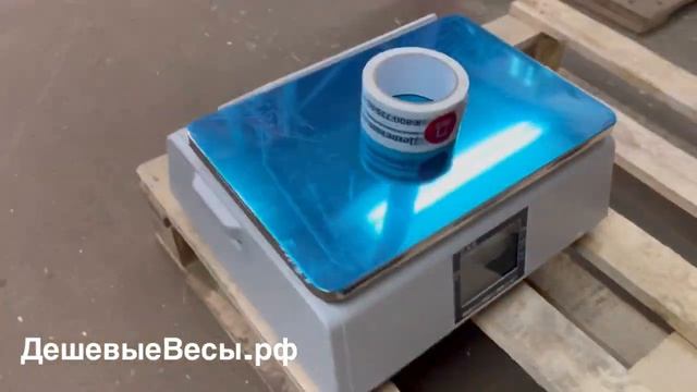CAS CL3000J-B | Весы с печатью