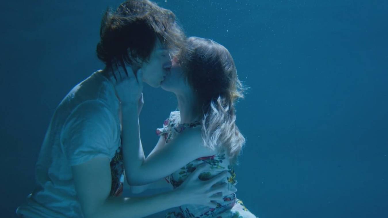 Море на двоих — Русский трейлер (фильм 2025) смотреть онлайн