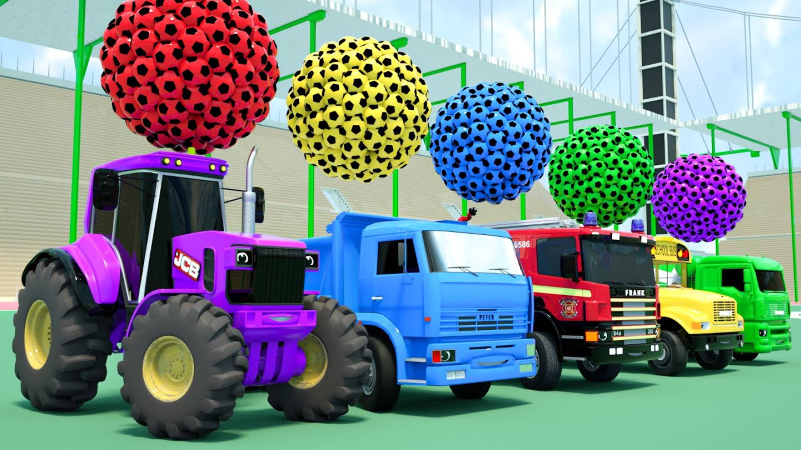 Песня Baby Shark Детские стишки и детские песенки смотреть онлайн