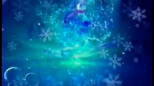 Заставка. Русалочка Ариэль (Канал Disney, декабрь 2013)