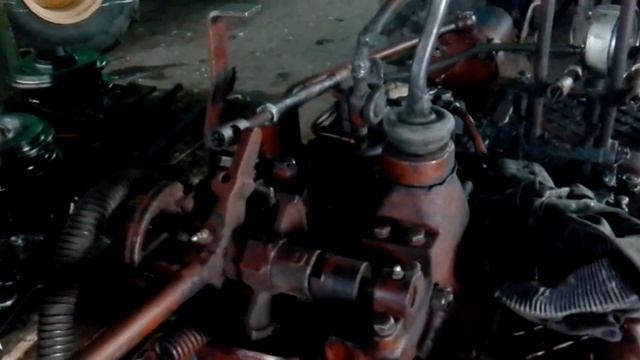 обкатываем коробку с К-700 смотреть онлайн