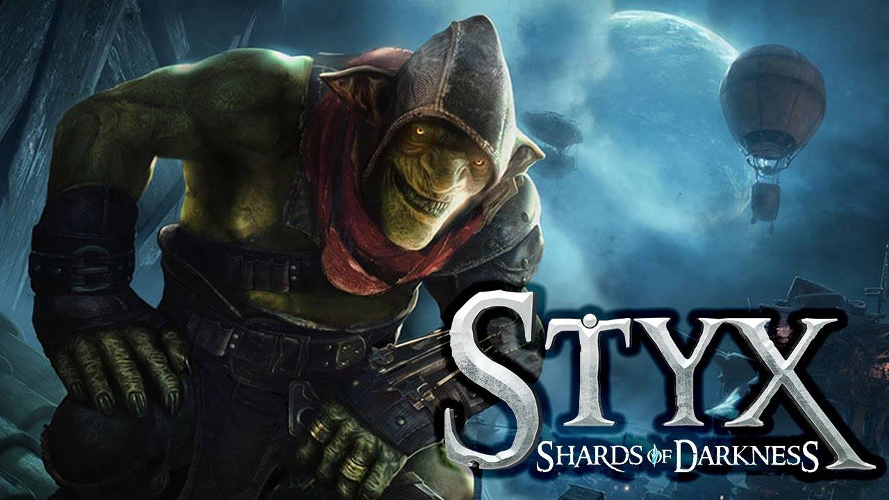 Styx: Shards of Darkness Прохождение №4 Миссия 3