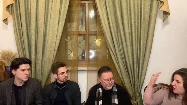 Пути и судьбы церковной музыки _ Павел Чесноков смотреть онлайн