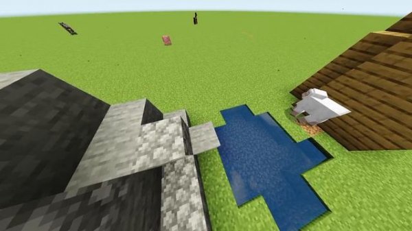 Майнкрафт Sola shaders на версию 1.21.4  patch