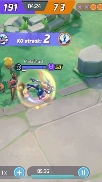 Pokemon UNITE Ranked - Feeling the Heat and Pressure of Greninja! смотреть онлайн