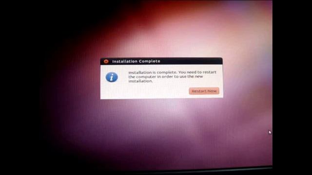 Installing Ubuntu 10.10 Maverick Meerkat смотреть онлайн