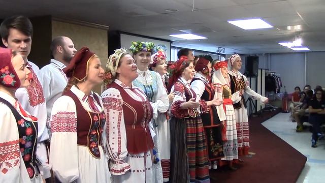 Беларуская Вандроўка: Бывайце здаровы! смотреть онлайн