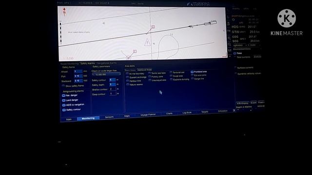 Actividad 1: ECDIS смотреть онлайн