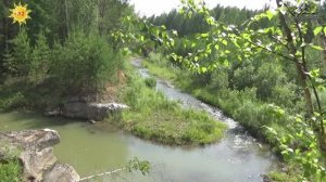 Каменная река