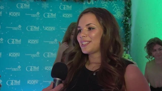 Интервью для журнала 