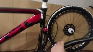 Велосипед IDGI BR29 рама 19. 1ч.