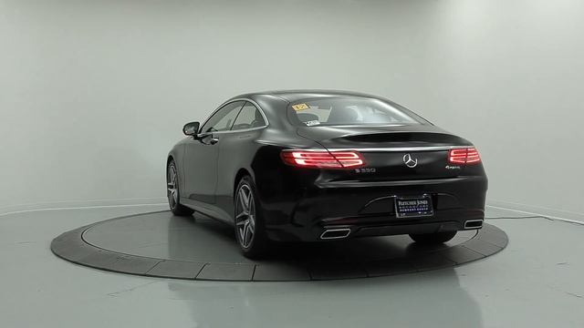 Pre-Owned 2017 Mercedes-Benz S 550 4MATIC® - P38106 смотреть онлайн