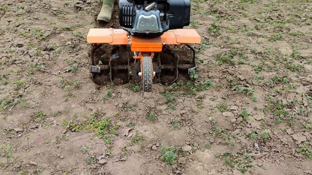 Villager VTB 375 Kultivator Freza (kopačica) Tiller