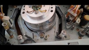 Видеомагнитофон SHARP VC 6V3DP. Из 2ой половины 80ых.