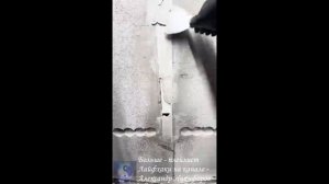 Лайфхак. Крутой и быстрый способ сделать кабель канал от телевизора к тумбе