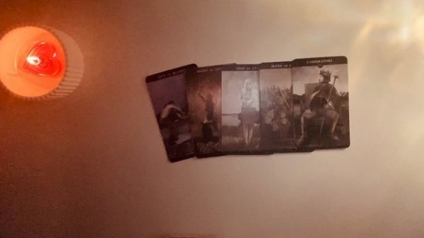 ЧТО ОН ДУМАЛ О ВАС ПЕРЕД СНОМ ?