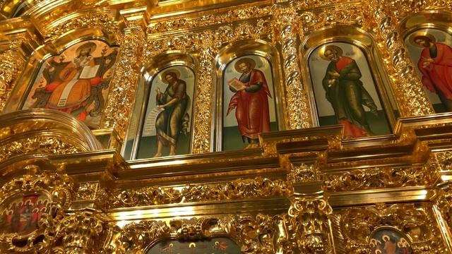Митр. Иларион (Алфеев) - Великая ектения metr. Hilarion (Alfeyev) - Great litany смотреть онлайн