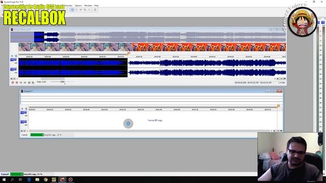 Guia-Recalbox-Conversion a audio OGG смотреть онлайн