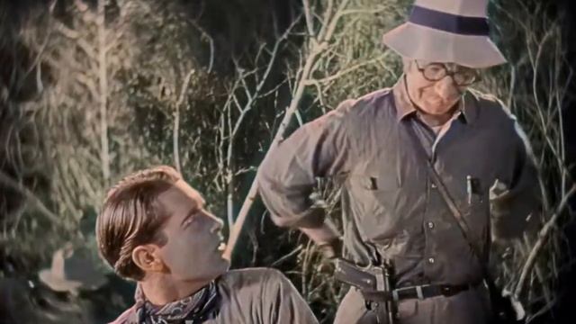 The Lost World 1925 Full Movie - Colourized with Deoldify - Interpolated with Flowframes смотреть онлайн