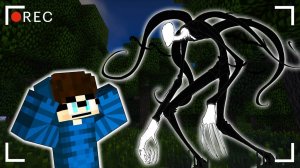 СНЯЛ СЛЕНДЕРМЕНА НА КАМЕРУ？ НЕУЖЕЛИ ОН СУЩЕСТВУЕТ？ СЛЕНДЕРМЕН [ЧАСТЬ 1] - СТРАШИЛКИ МАЙНКРАФТ