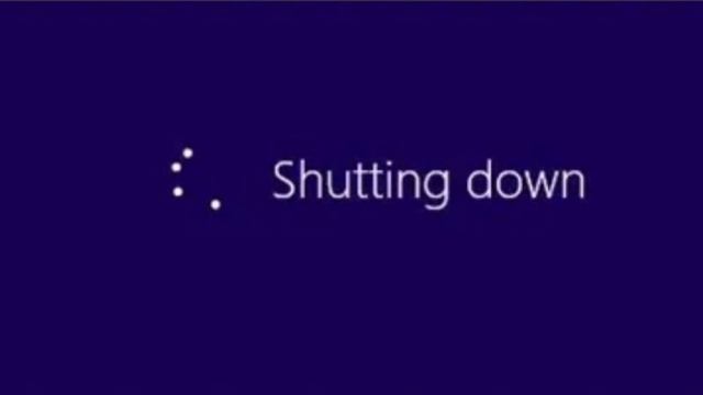 Windows 8 Startup and Shutdown Sound смотреть онлайн