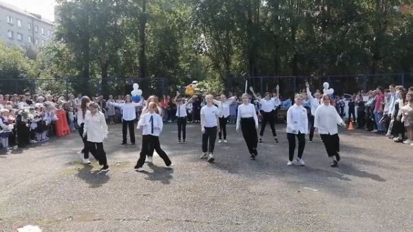 Флешмоб Мечтай