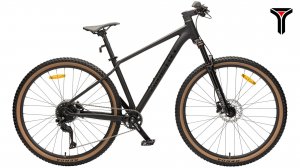 Велосипед Timetry TT427 на Shimano Cues