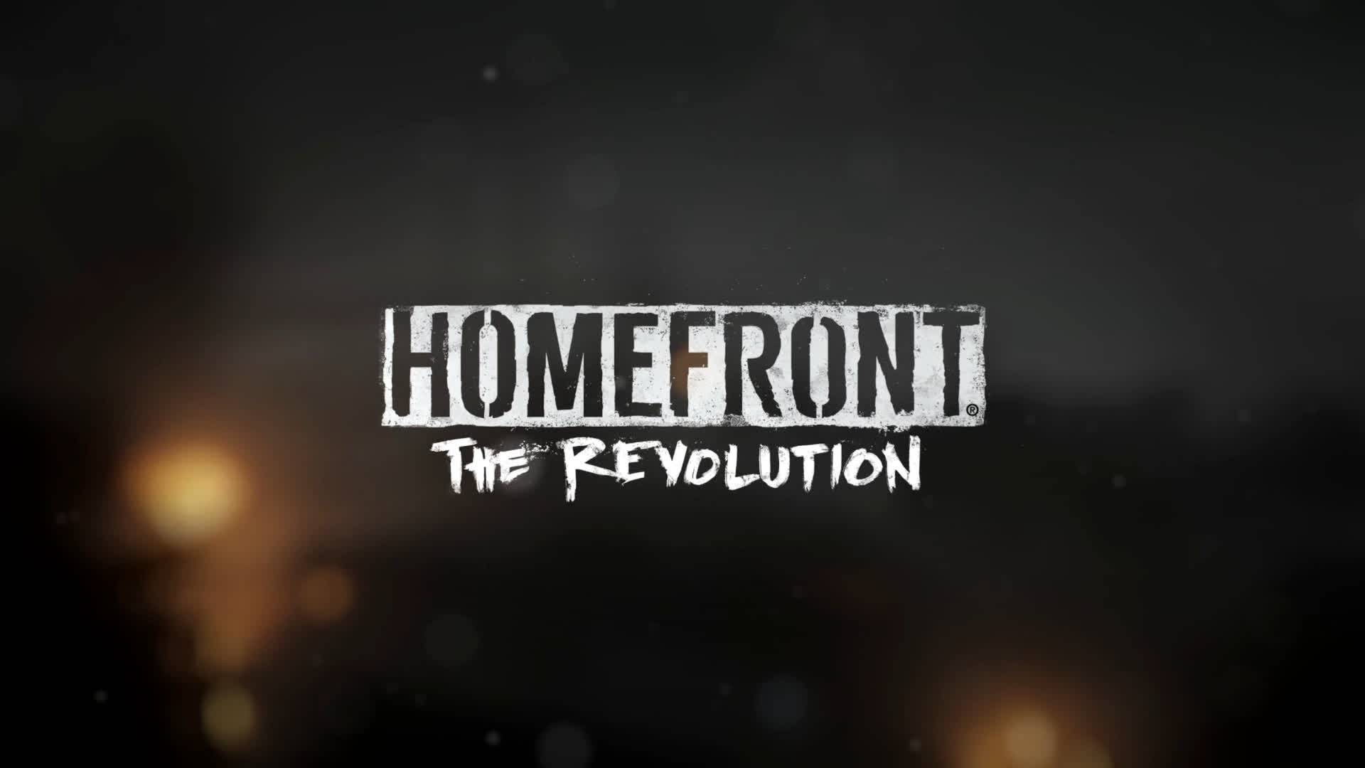 Homefront The Revolution ► 6 смотреть онлайн