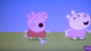 Свинка Пеппа плачет Peppa Pig crying1