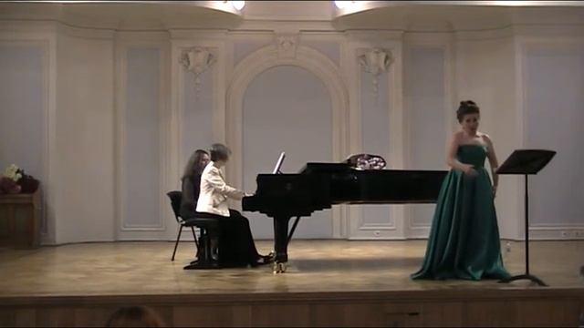 Мусоргский Песня о блохе смотреть онлайн