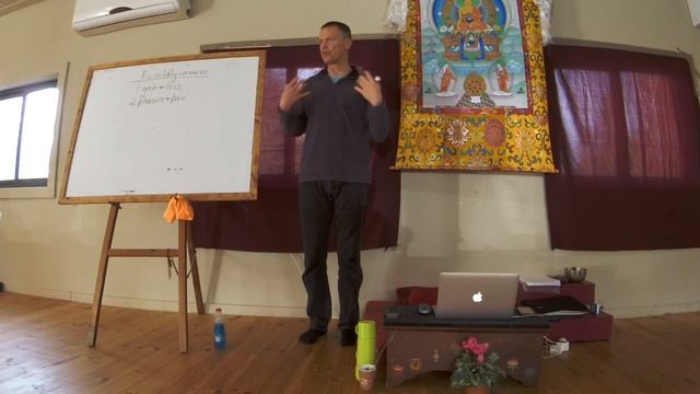Glen Svensson Lam Rim Yehiam 7 01 2016 2 8 смотреть онлайн